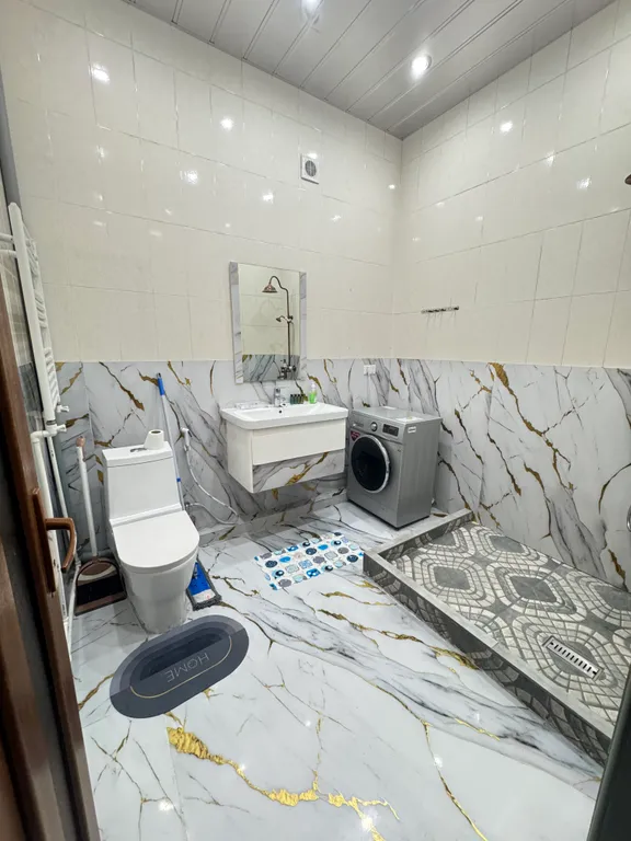 Уютная трёхкомнатная квартира в самом центре Еревана