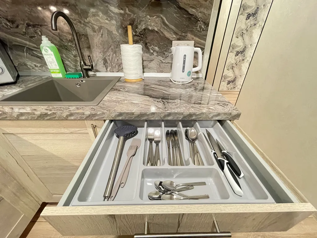 Новая двухкомнатная квартира