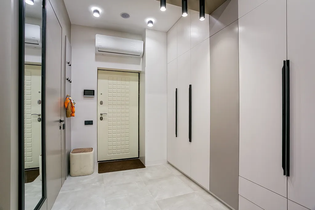 Стильная квартира Чайка с видом на море