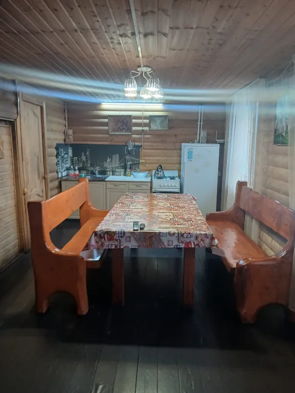 Коттедж Дом с баней — Александров