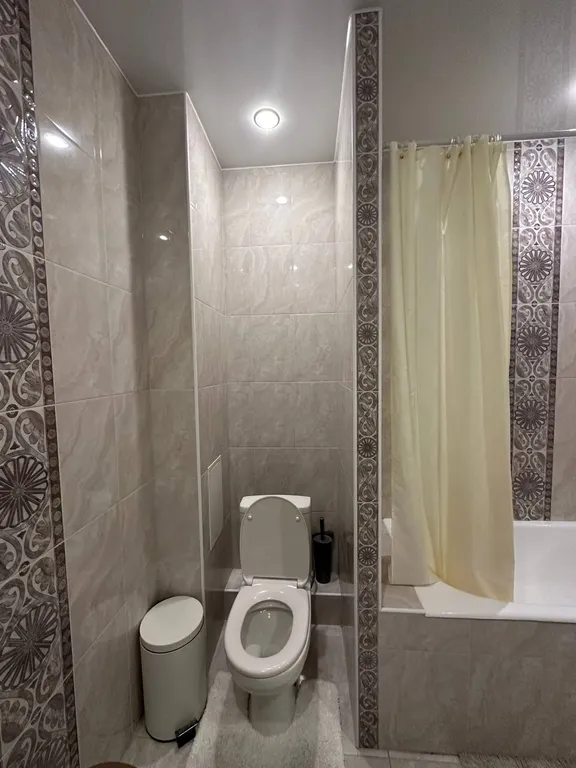 Уютная двушка