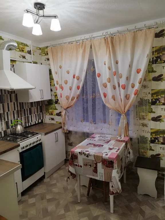 Уютная квартира в центре города, в пяти минутах от моря — аренда посуточно в Пионерский