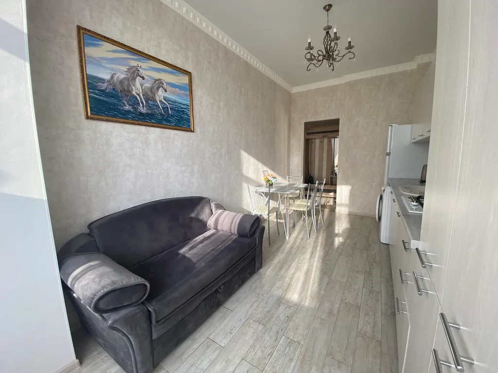 Однокомнатные апартаменты Мечта