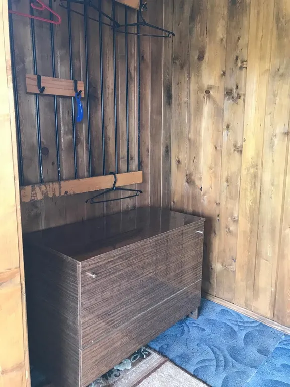 Домик у Рузского водохранилища