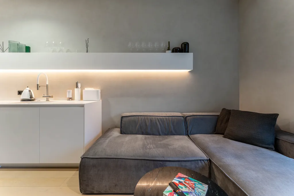 Апартаменты на Рыбной Деревне