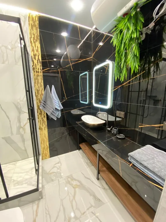 Квартира на берегу моря