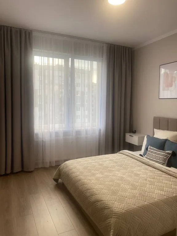 Квартира Квартира Апартамент I and I — Янино-1