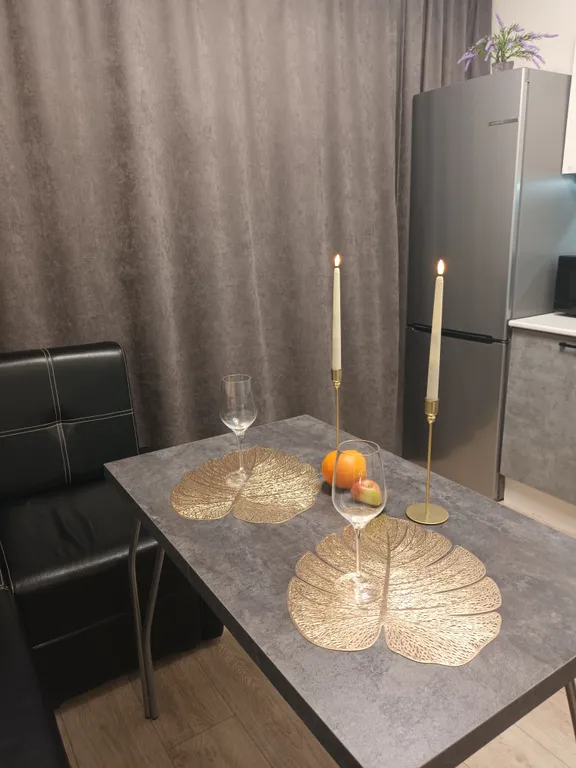 Уютная квартира рядом с М4