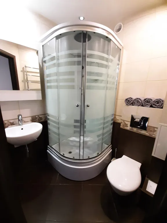 Квартира Квартира возле вокзала — Новосибирск