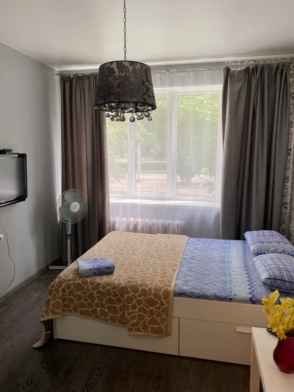 Квартира на тихом компросе — аренда посуточно в Пермь