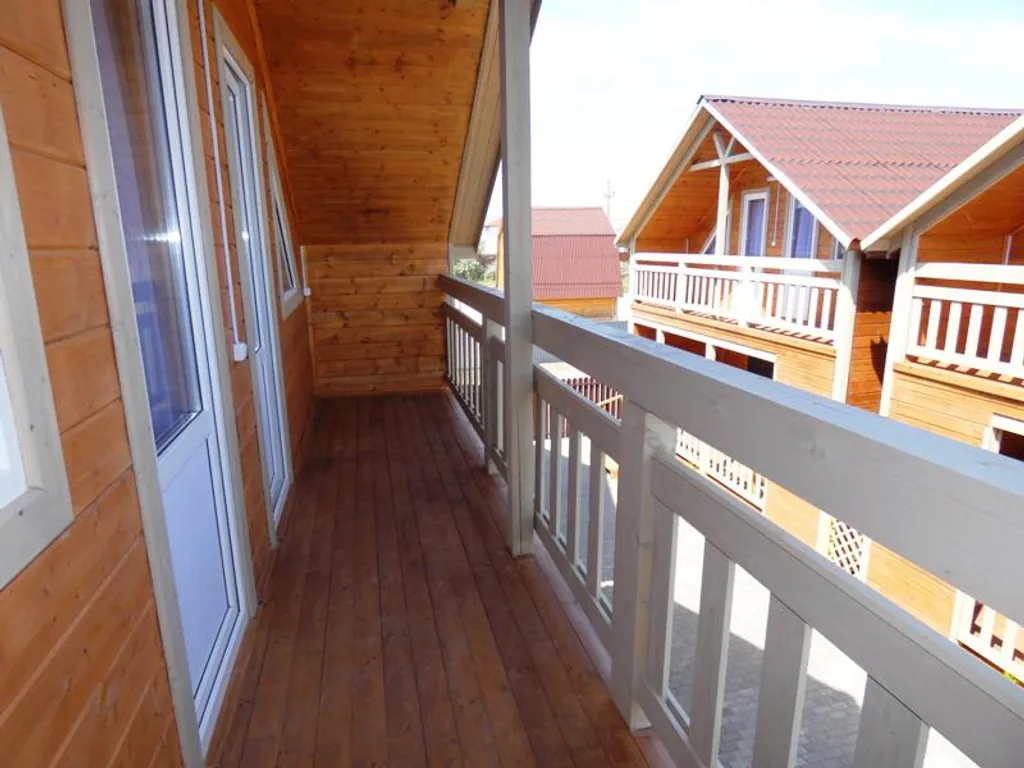 Летняя терраса