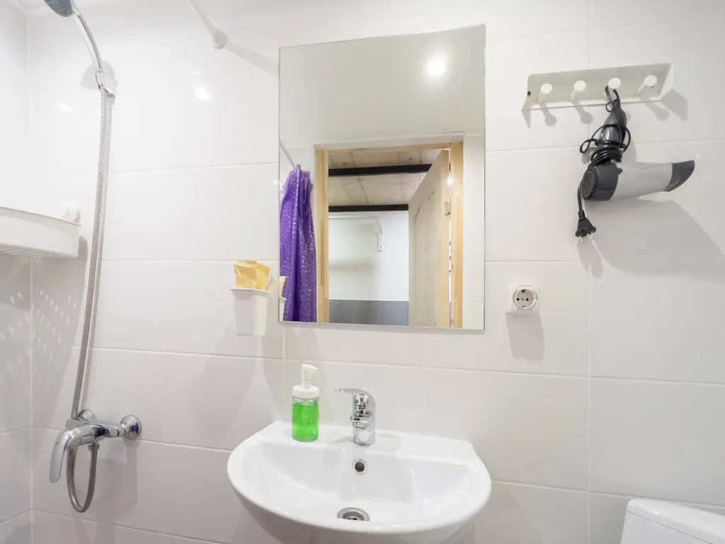 Квартира Квартира Двухуровневая студия в центре — Санкт-Петербург