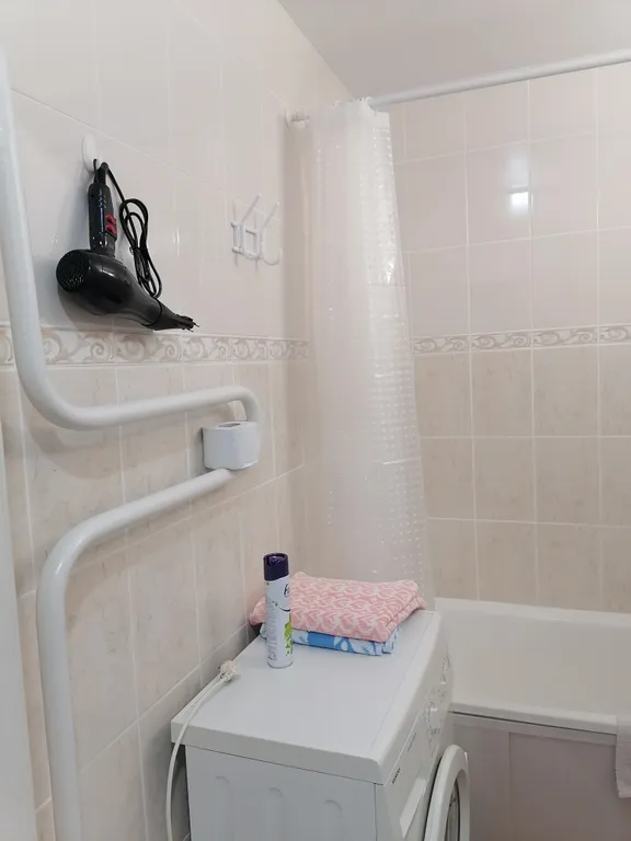 Уютная квартира в тихом микрорайоне