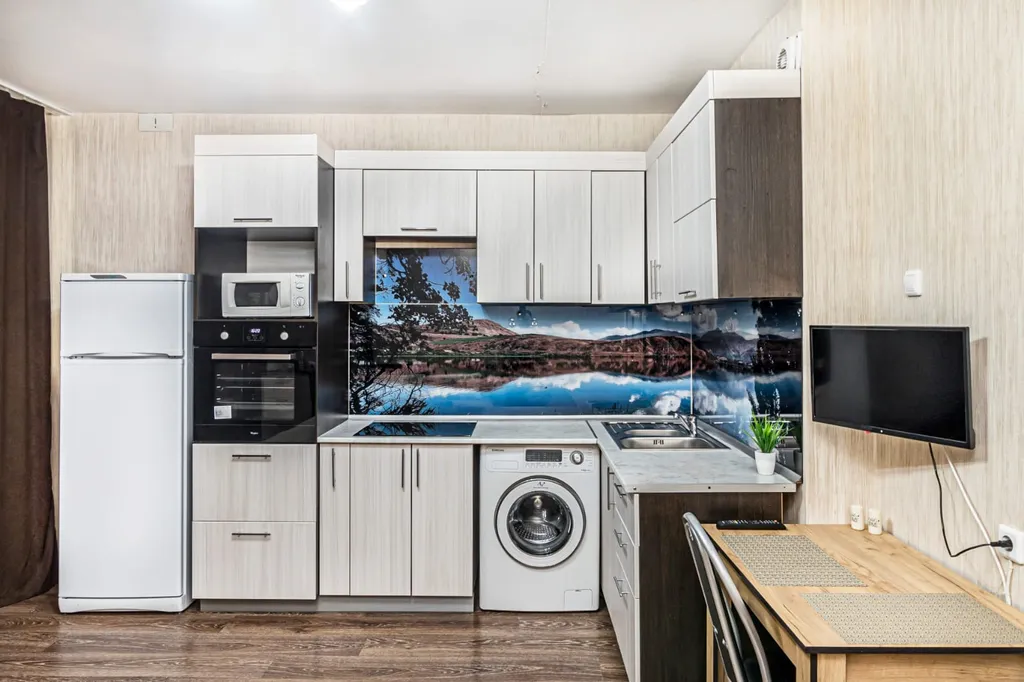 1-комнатная Квартира