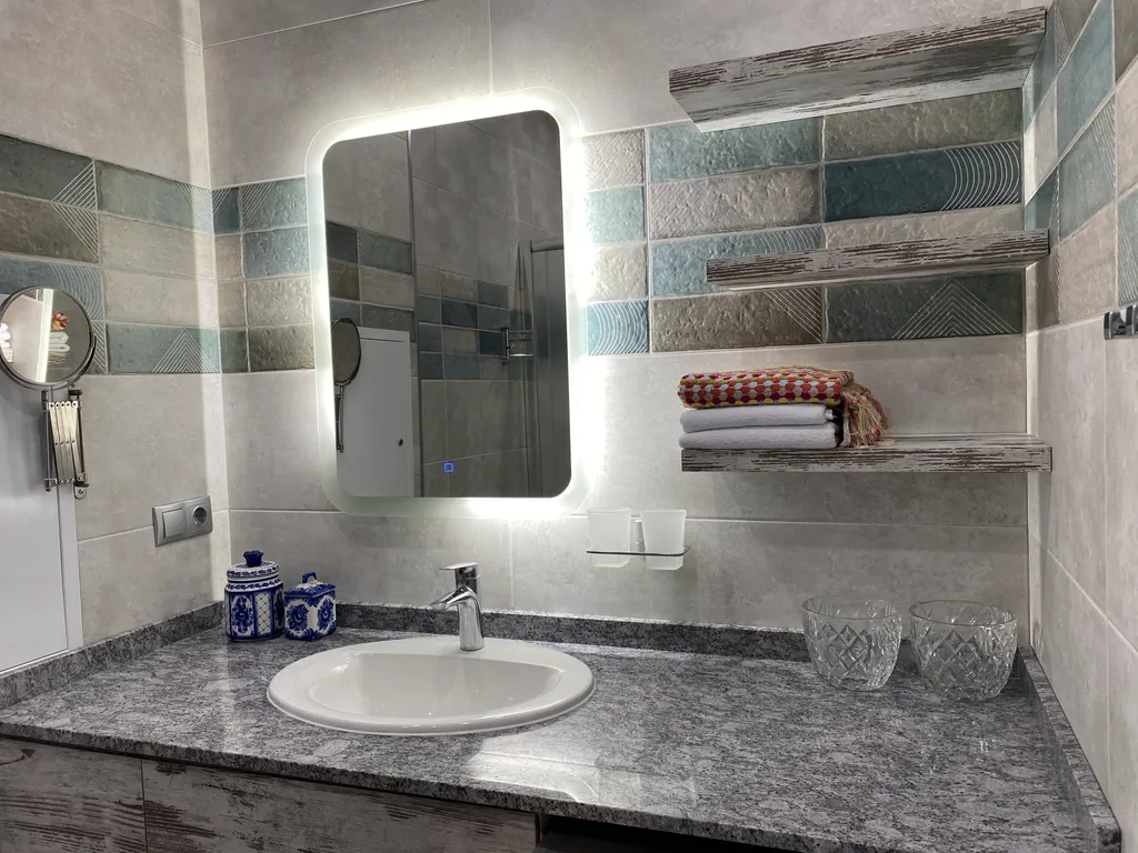 Апартамент с собственным пляжем