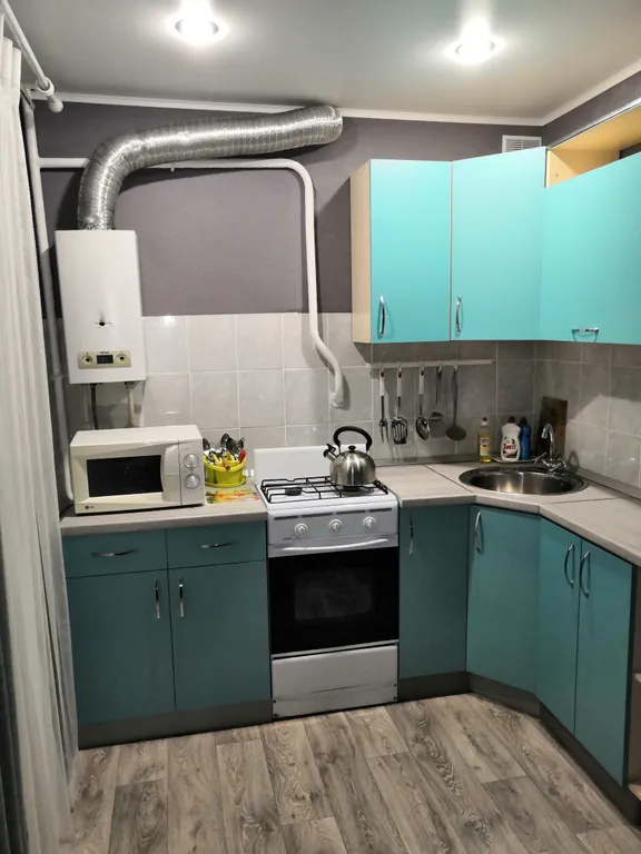 1-ая квартира в центре города