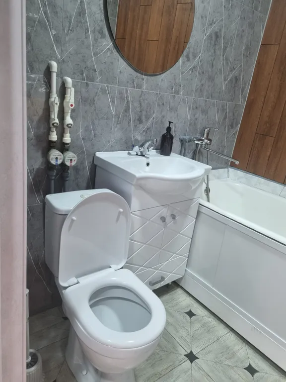 Квартира Жили-были