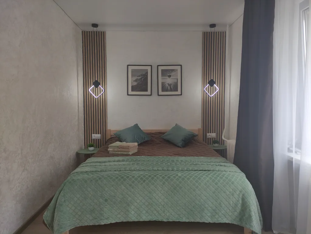 Квартира в самом центре города — аренда посуточно в Советск