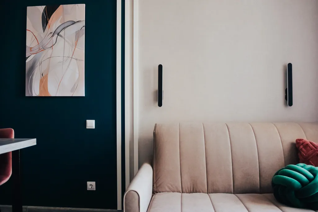 Квартира Современная квартира, близость к метро Речной вокзал и Октябрьская — Новосибирск