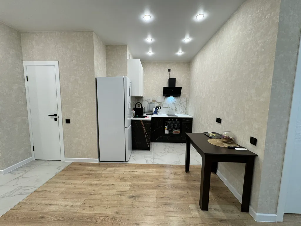 Прекрасная евродвушка в новом доме