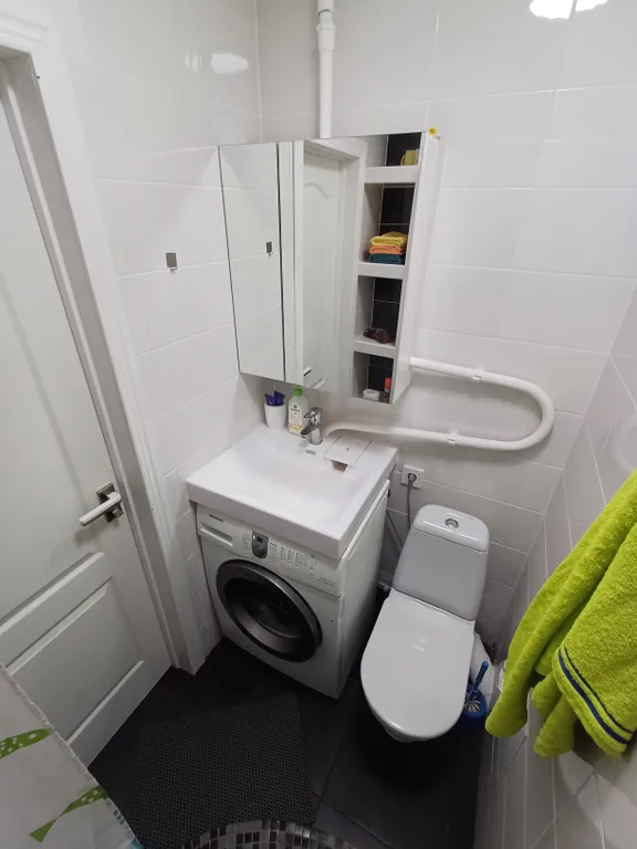 Уютные апартаменты