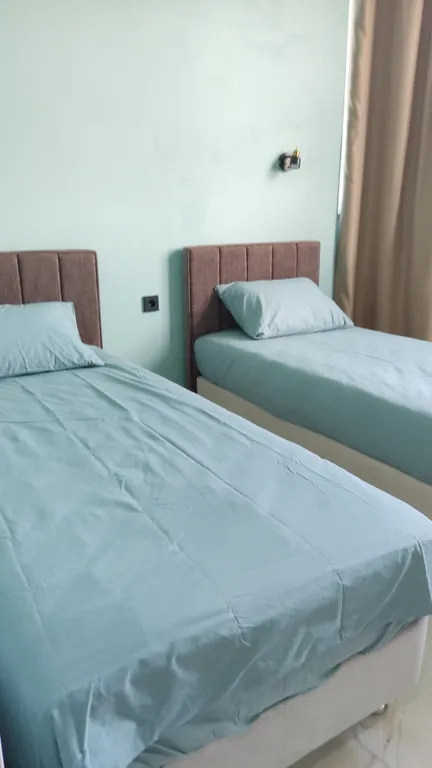 Уютная евро двушка