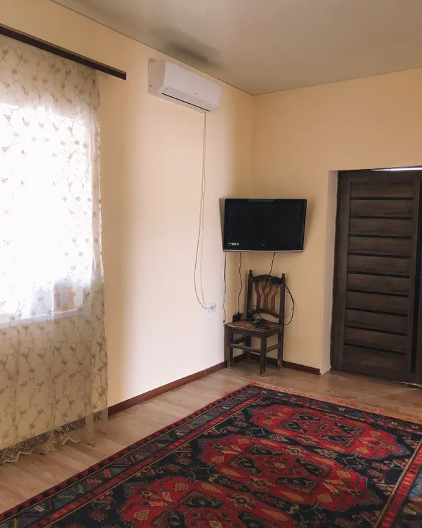 Дачный домик на первой береговой линии