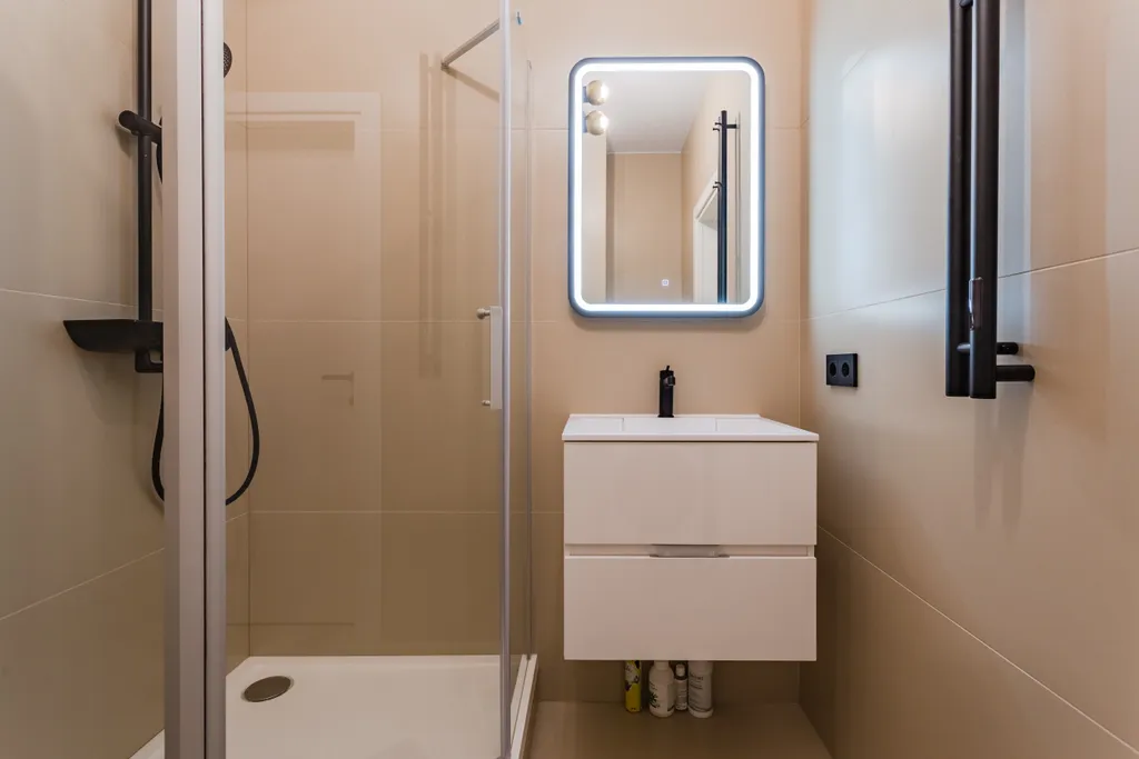 Курортный люкс с видом на лес