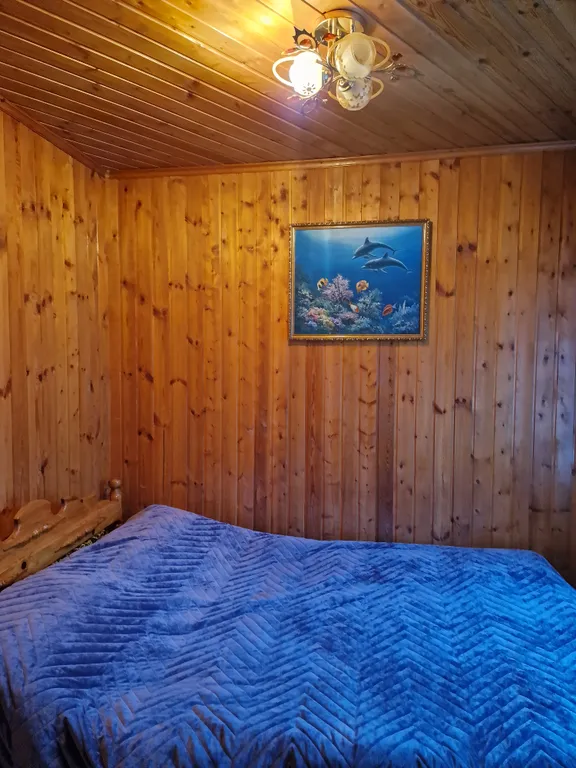 3-комнатная чистая, уютная квартира в центре посёлка Домбая