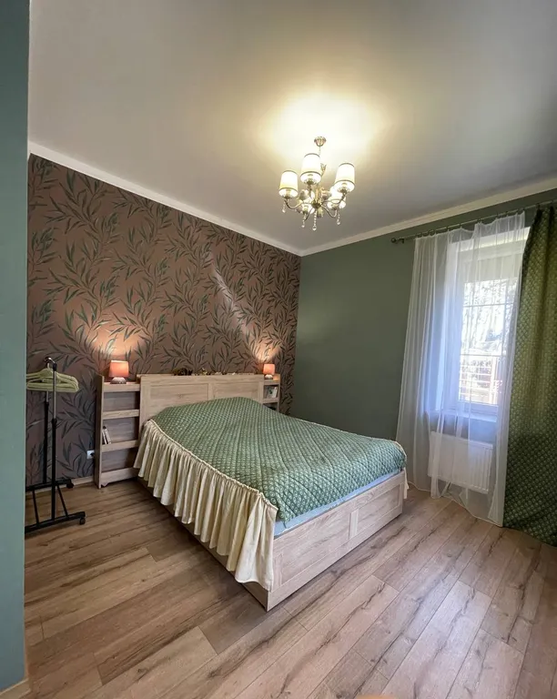 Апартаменты в парковой зоне на Садовой среди сосен