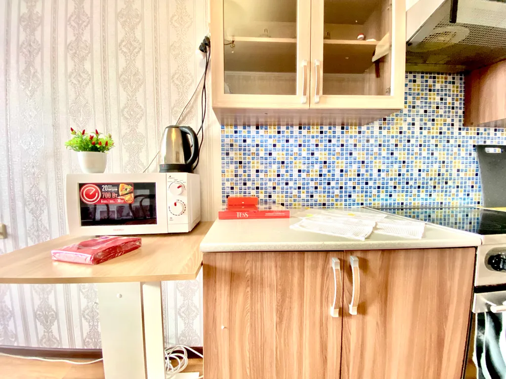 Первый дом от Волги на центральной Набережной