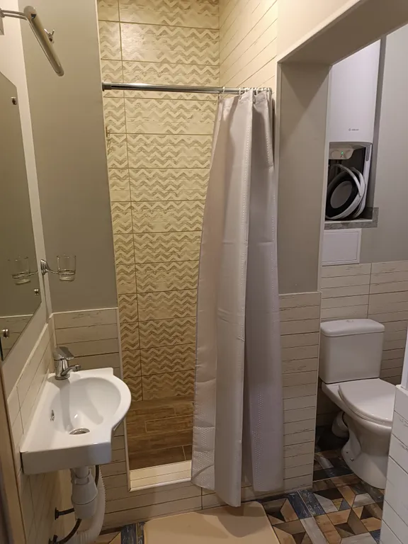 Новая квартира в Мысхако