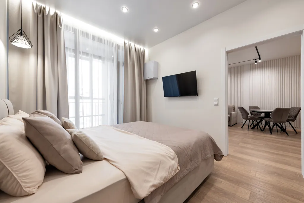 2-комнатные апартаменты в ЖК premium-класса Richmond