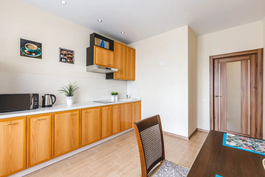 Уютная квартира в новостройке