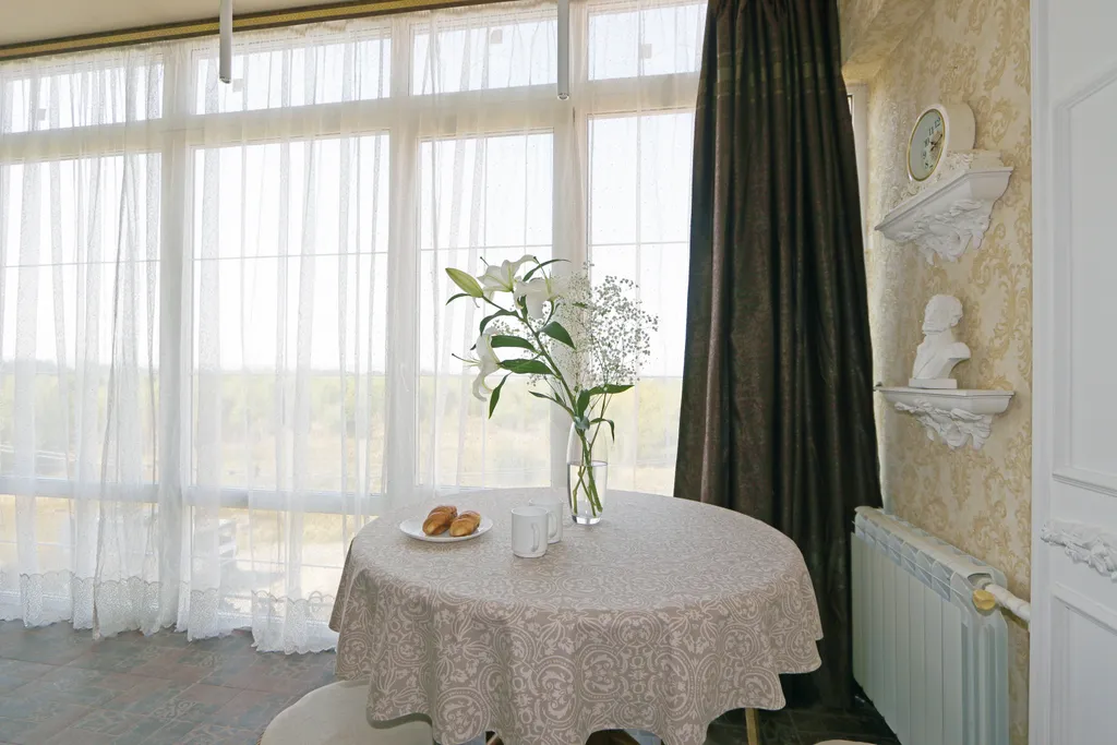 Уютная квартира в тихом районе