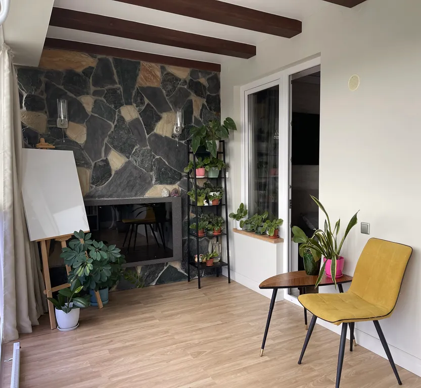 Апартамент seventh heaven