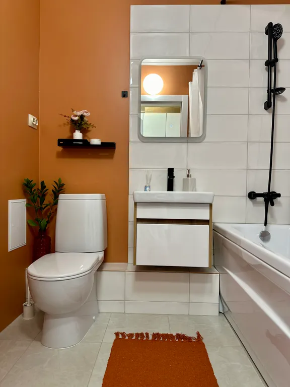 Студия в ЖК Самолет