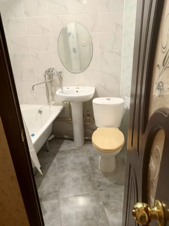 Квартира на Горной для отдыхающих и командировочных