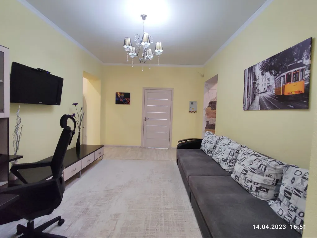 Стильный уют в центре