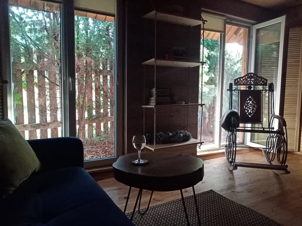 Усадьба в Беловежской пуще У Камина