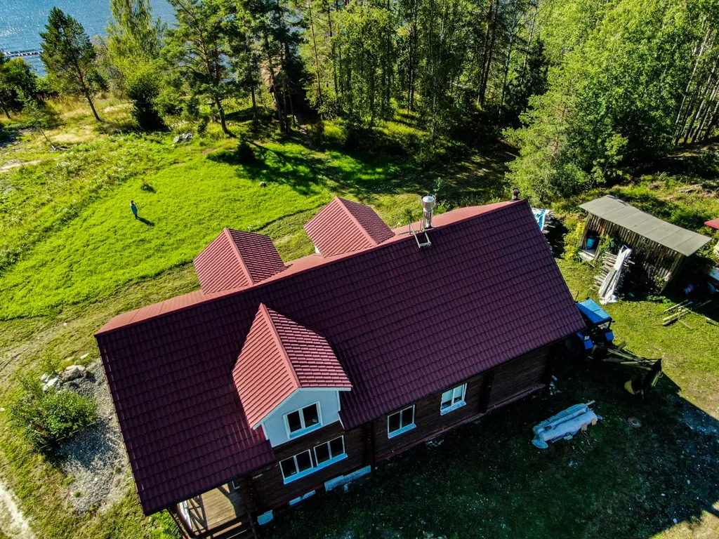 Коттедж на компанию