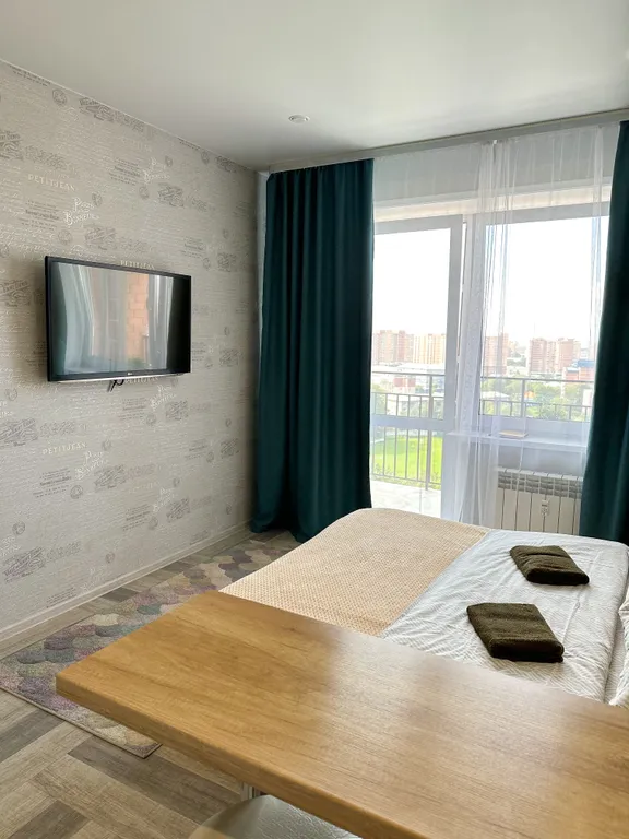 Квартира Квартира с волшебными закатами — Иркутск