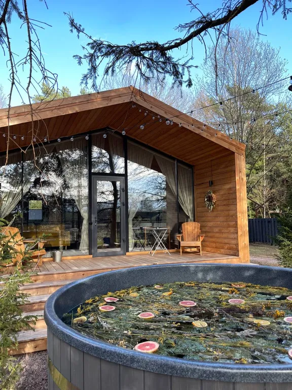 Коттедж Тишина и спокойствие в 30 минутах от Москвы — аренда посуточно в Домодедово