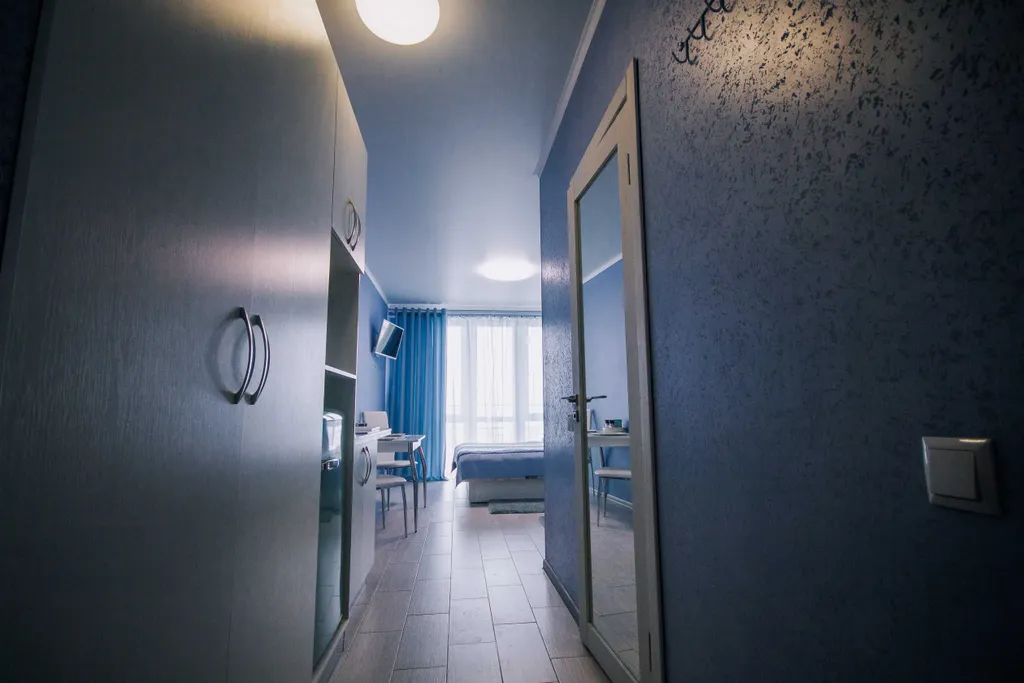 Квартира Апартаменты с видом на море в курортном комплексе Фиолент Village — Севастополь