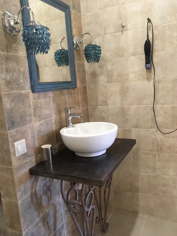 Люкс с 2 спальнями у гор.парка на набережной, бесконтактное заселение