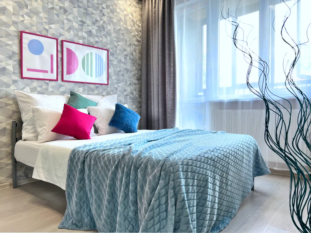 Квартира Геометрия — аренда посуточно в Обнинск