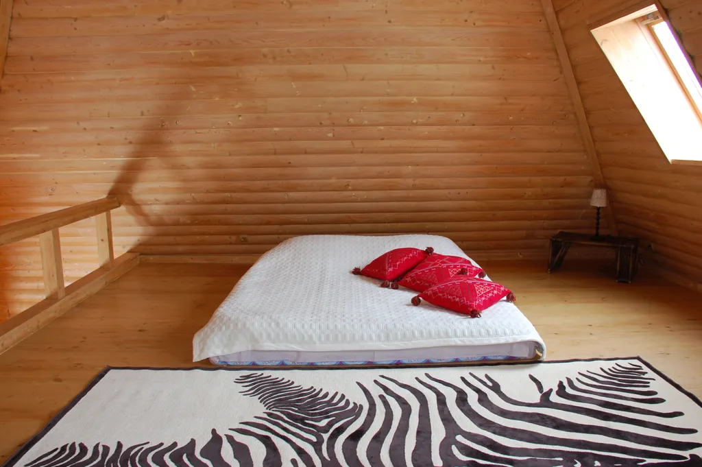 Дом для дня рождения, свадьбы, ретрита