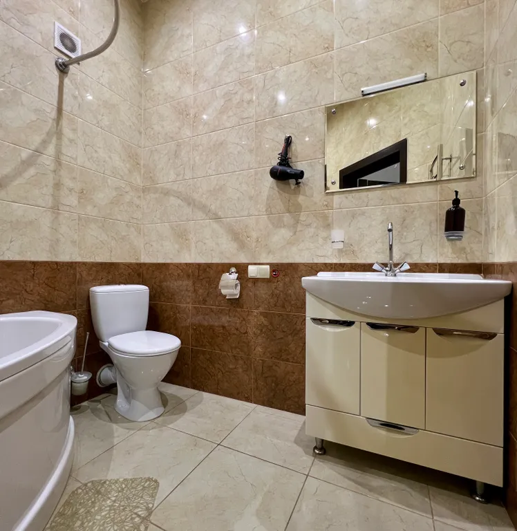 Студия пляж 5 мин рядом Парк Победы Херсонес не берем плату за уборку