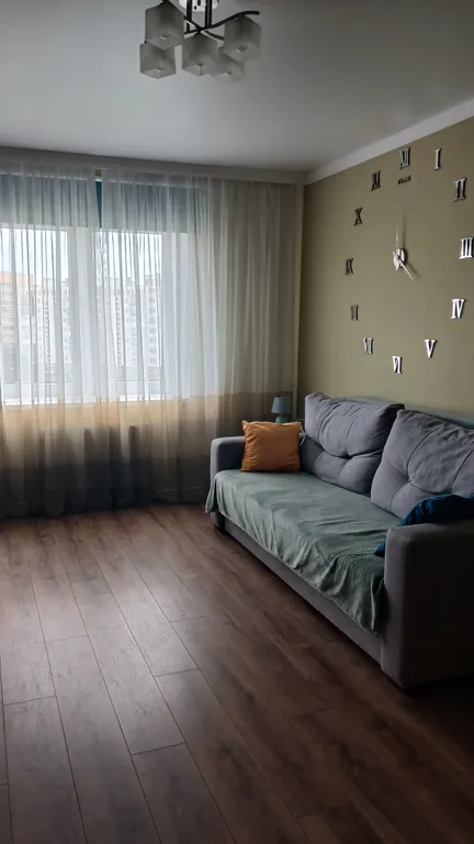 Квартира 1-комнатная Квартира — Калининград