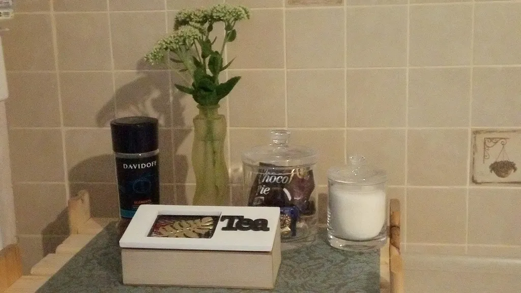 Квартира Квартира с балконом и видом на город — Калининград